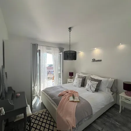 Divine Luxury Apartmán *