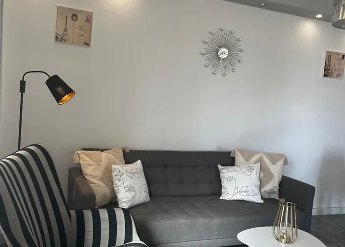 Divine Luxury Apartment