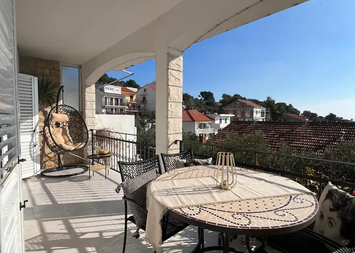 Divine Luxury Appartement Hvar Town