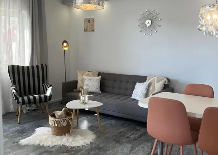 Appartement Divine Luxury *