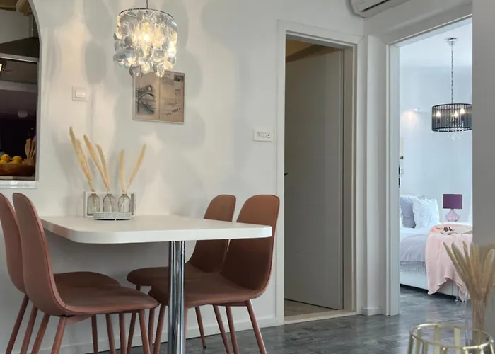 Appartement Divine Luxury *