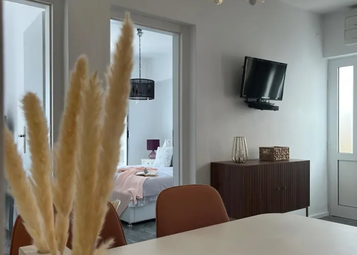 Divine Luxury Apartment