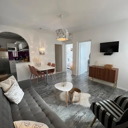 Lägenhet Divine Luxury