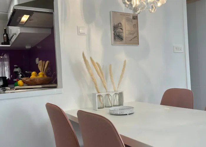 Apartment Divine Luxury *